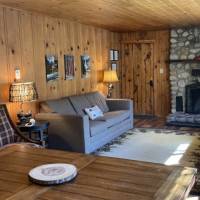 Along The River at Wawona