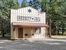 Sheriff Jail