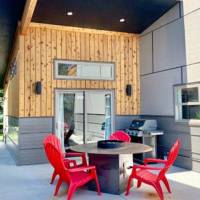 The Kintla - Cabin E