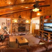 Sierra Springs - Upstairs Living Room