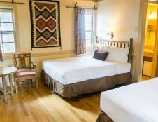 Western Cabin with Partial Rim View - 2 Queens