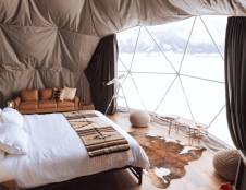 King GeoDomes - 1 King