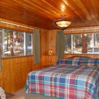 Bedroom with King Bed