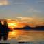 Lake Quinault Sunset