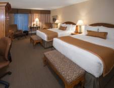 Queen Suite with Whirlpool