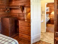 Two Bedroom Cabin - 2 Doubles