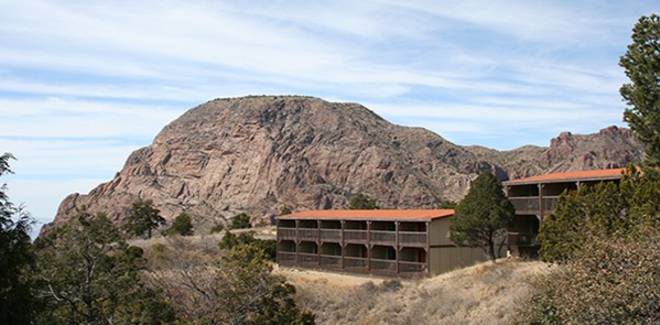 Chisos Mountains Lodge | Big Bend National Park