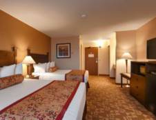 2 Queen Beds - Oversized Room