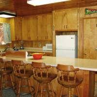 Raccoon's End - Breakfast Bar