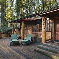 Bear Foot Pines at Wawona