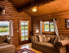 One Bedroom Cabin - 1 Queen