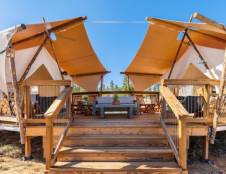 Hoodoo Suite - 1 King, 1 Queen Sofa Sleeper & 2 Twins