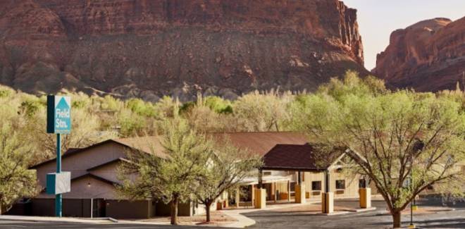 Field Station Moab