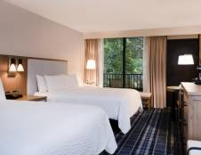 2 Queen Standard Balcony