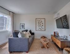 Two-Bedroom Cabins #10 or #11 - 1 King, 2 Twins & 1 Queen Sofa Sleeper