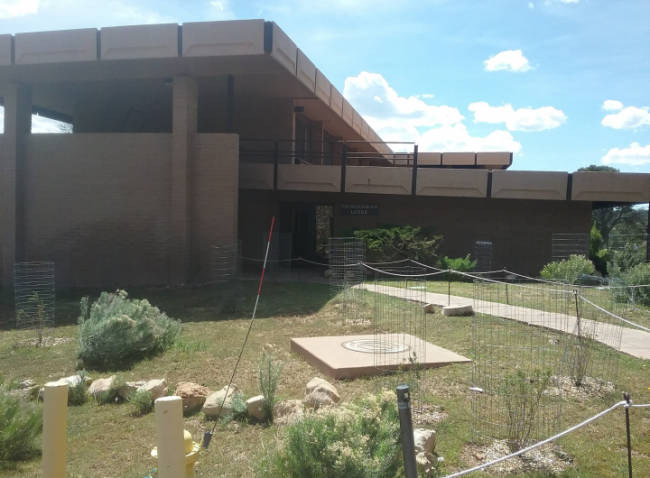 thunderbird lodge grand canyon history