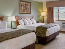 Standard Room - River View - Two Queen Beds