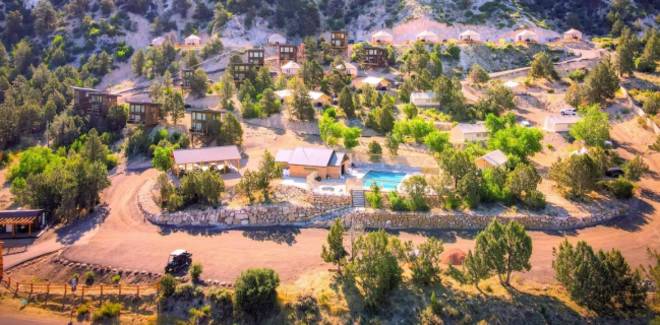 East Zion Resort