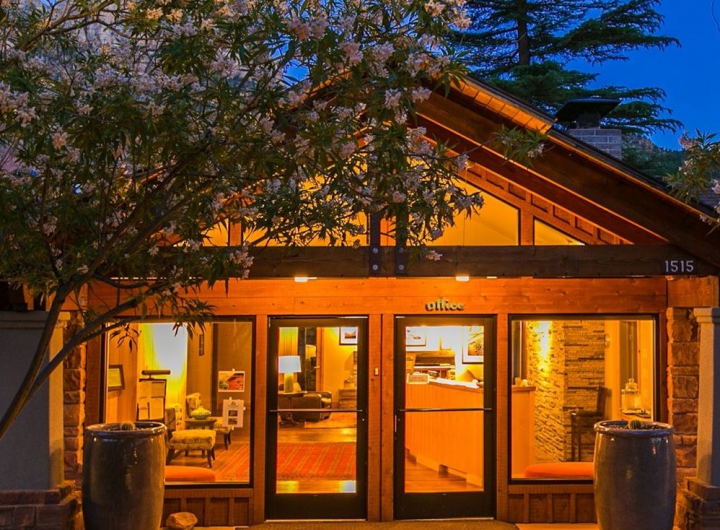 zion national park accommodations