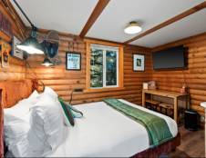 Small Cabins - 1 Queen