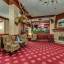 Athabasca Hotel Lobby