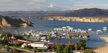 Experience Lake Mohave