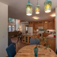 Dining Room to Kitchen