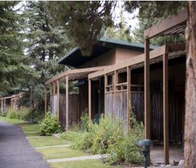 Jackson Lake Lodge | Grand Teton National Park