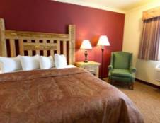 Lodge - 1 King Main Floor