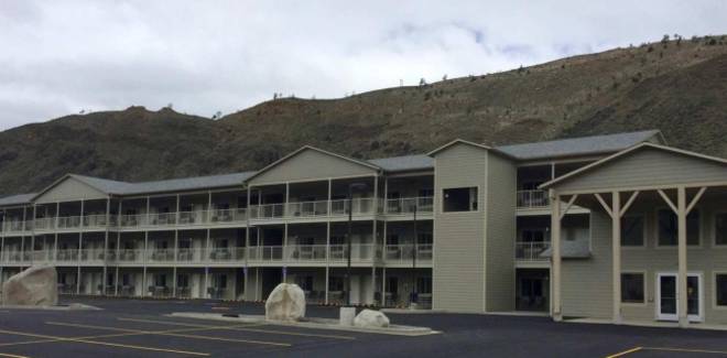 Yellowstone Big Rock Inn