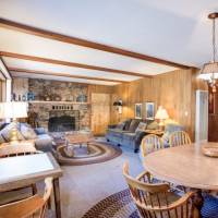 Quail Meadow - Dining Area and Living Room