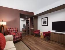 1 King Bed Junior Suite with Sofa Bed