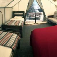 Glamping Tents
