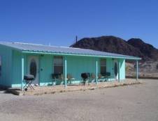 Condos (Units 34-40) - 1 King & 1 Futon