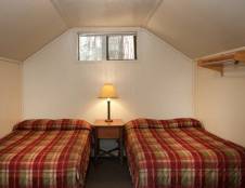 Cabins without Bath - 2 Double Beds