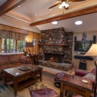 Starlight Lodge at Wawona