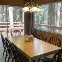 Fish Camp Cabin at Fish Camp