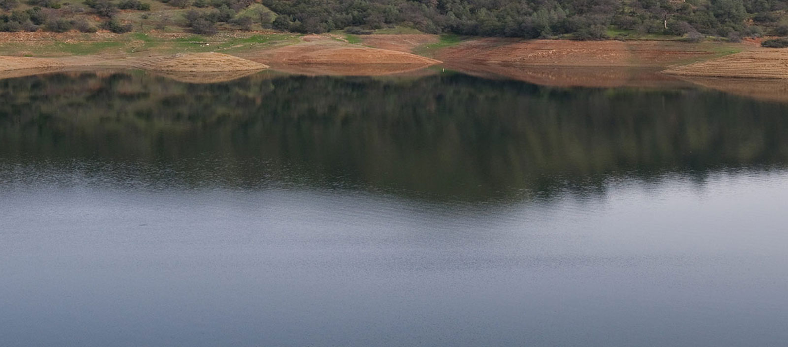 Lake Berryessa