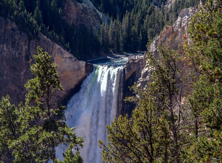 Canyon Falls