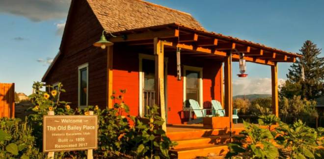 The Old Bailey Place