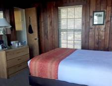 Two Bedroom Cabins - 2 To 3 Beds