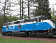 Great Northern Locomotive