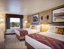 Deluxe Rooms -  2 Queens