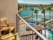 Two Bedroom Bridgeview Suite