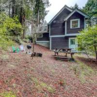 Serene Redwood Retreat - Arcata