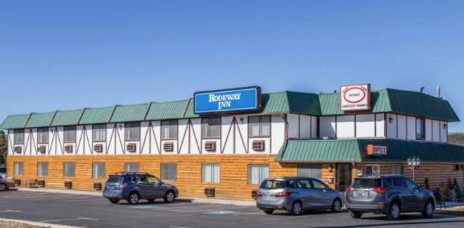 Rodeway Inn Bryce Canyon