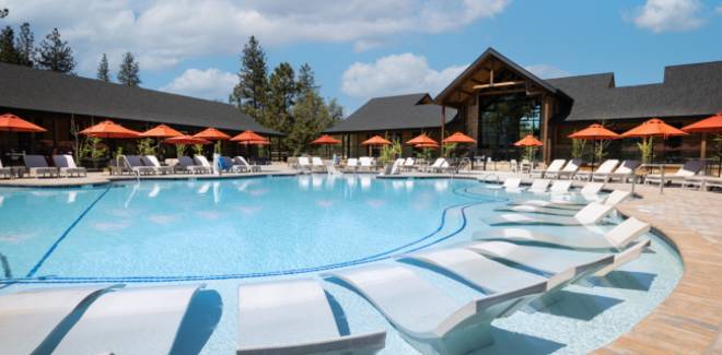 Firefall Ranch Yosemite