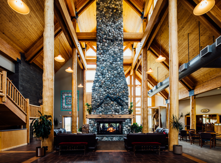 Talkeetna Alaskan Lodge National Park Reservations