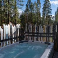 Starlight Lodge at Wawona