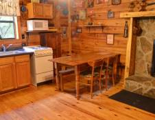 Panther Creek Cabins National Park Reservations